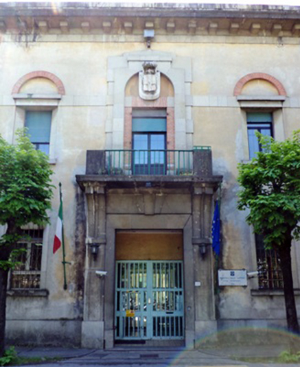 Casa Circondariale Don Bosco