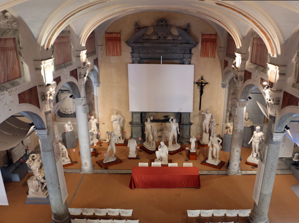 Gipsoteca d’Arte Antica