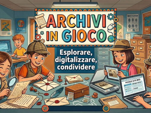 Archivi in gioco - T-Tour IF2026