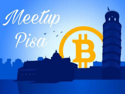 Pisa Bitcoin Meetup