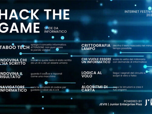 Code to Space: algoritmi su Marte - T-Tour IF2026