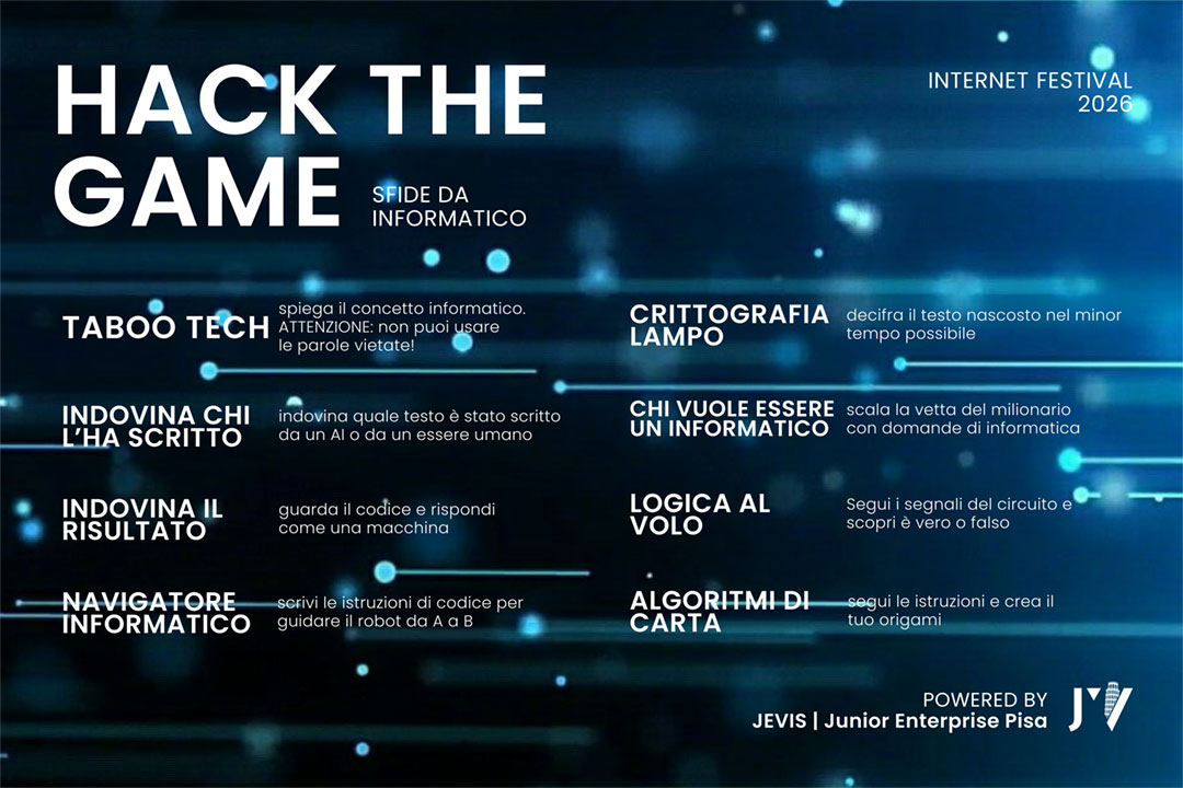 Code to Space: algoritmi su Marte - T-Tour IF2026